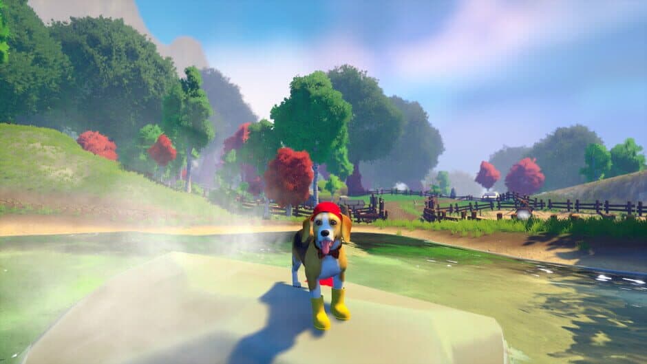 Walkies screenshot