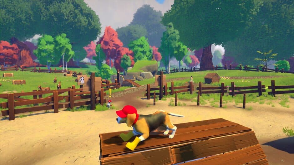 Walkies screenshot