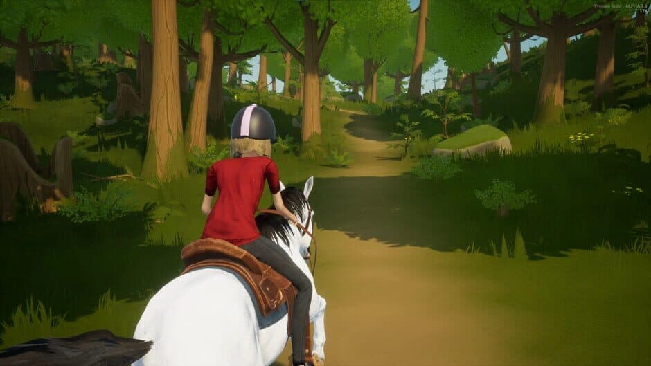 My First Horse: Adventures on Seahorse Island screenshot