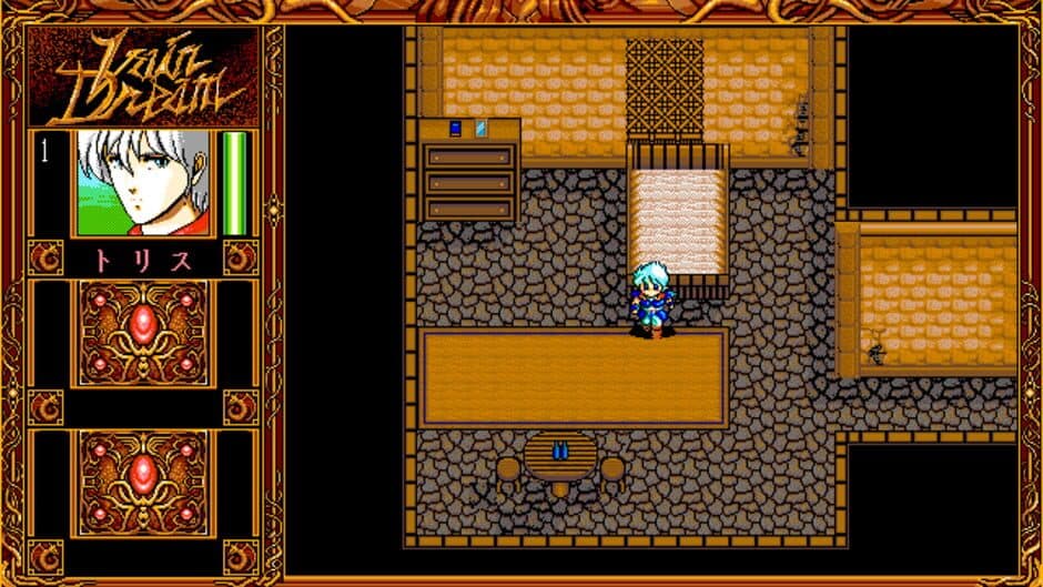 Vain Dream screenshot