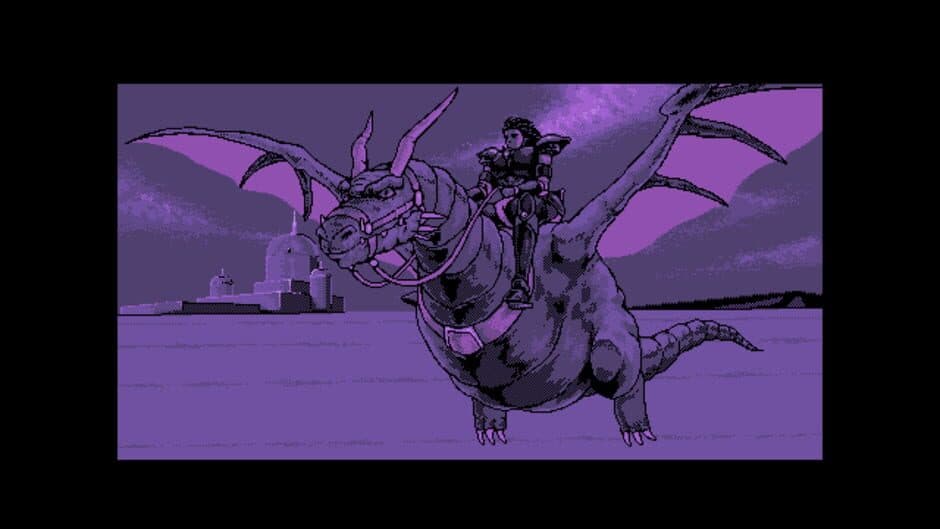 Vain Dream II screenshot