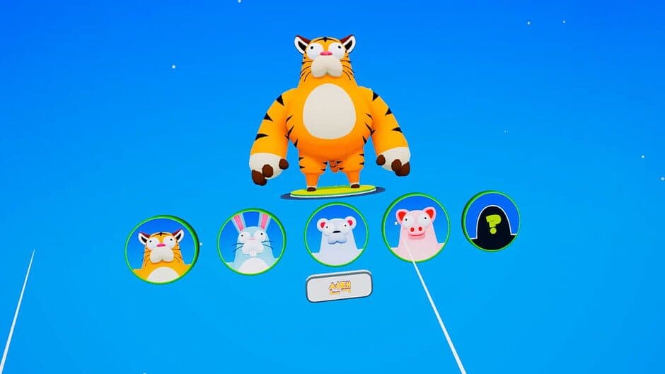 Striker of Sky screenshot
