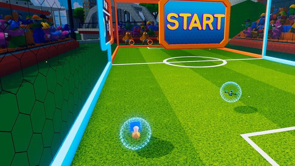 Striker of Sky screenshot