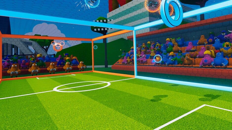 Striker of Sky screenshot