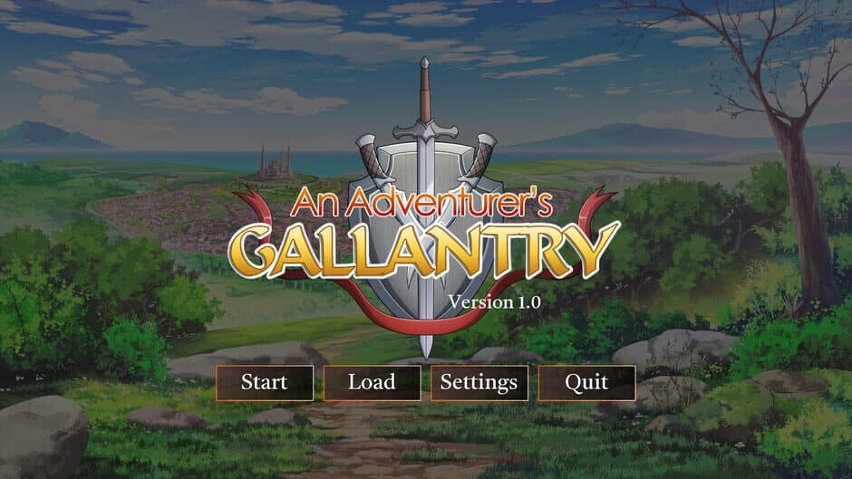 An Adventurer's Gallantry screenshot