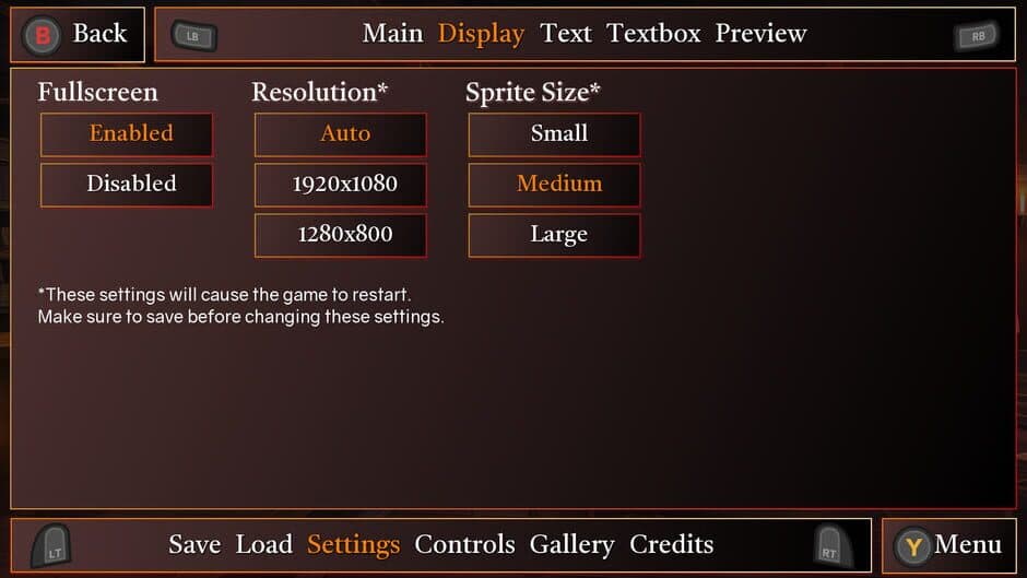 An Adventurer's Gallantry screenshot
