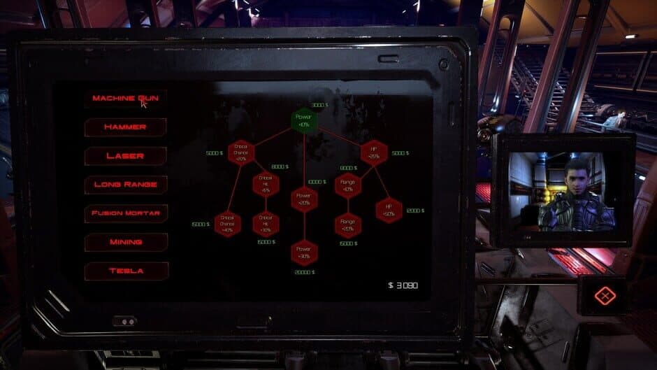 Carnage Offering Tower Defense screenshot