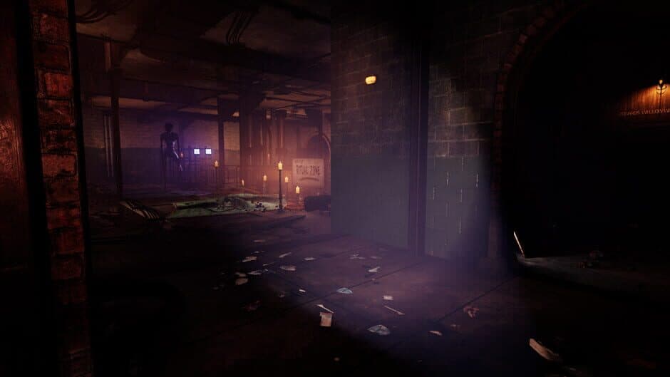 Faceless screenshot