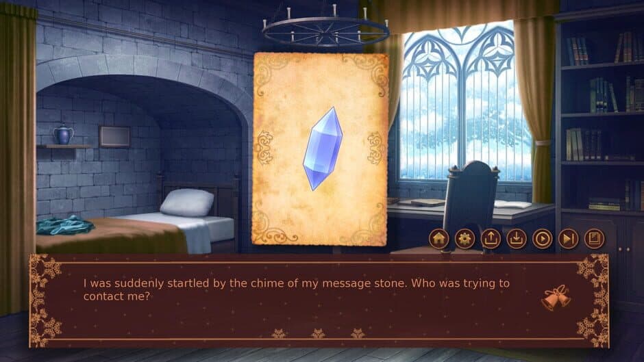 Dual Chroma: Academy Carols screenshot