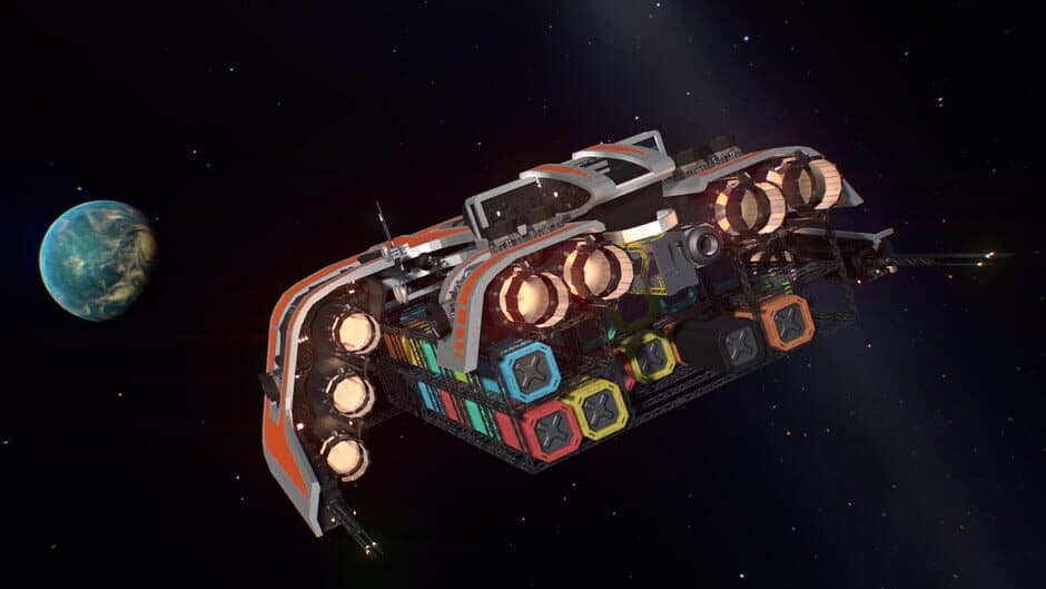 Starship EVO screenshot