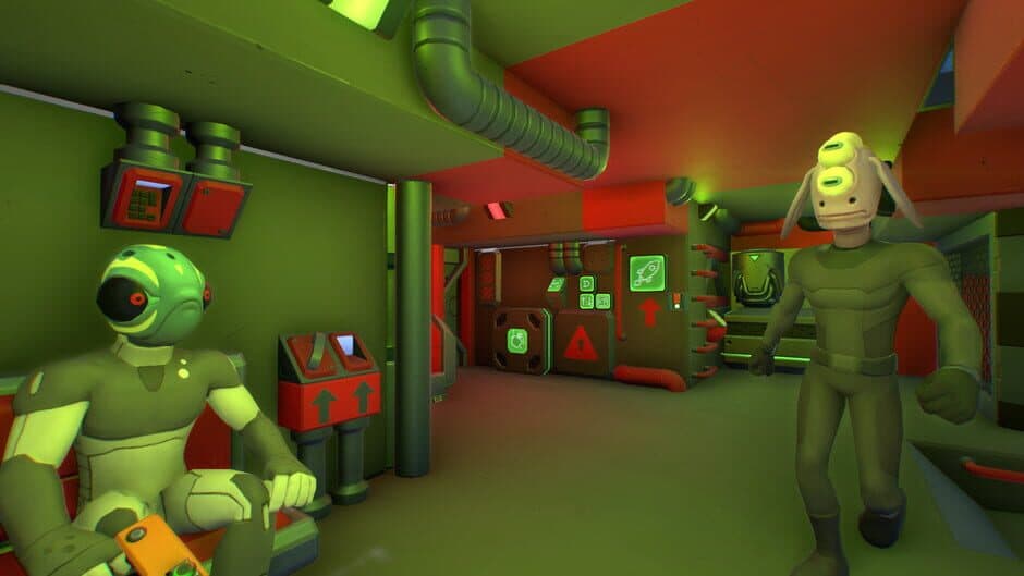 Starship EVO screenshot