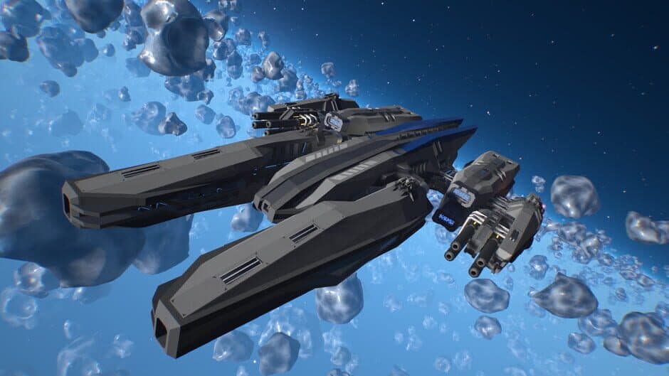 Starship EVO screenshot