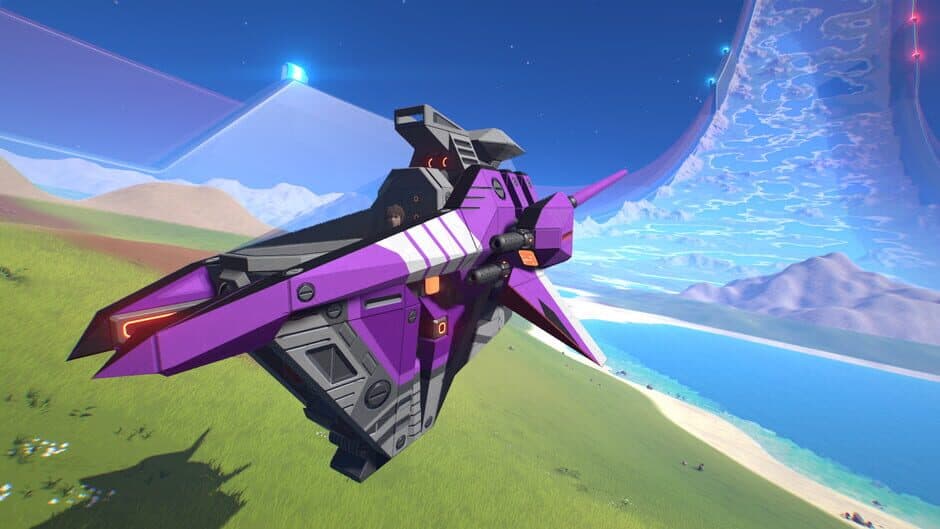 Starship EVO screenshot