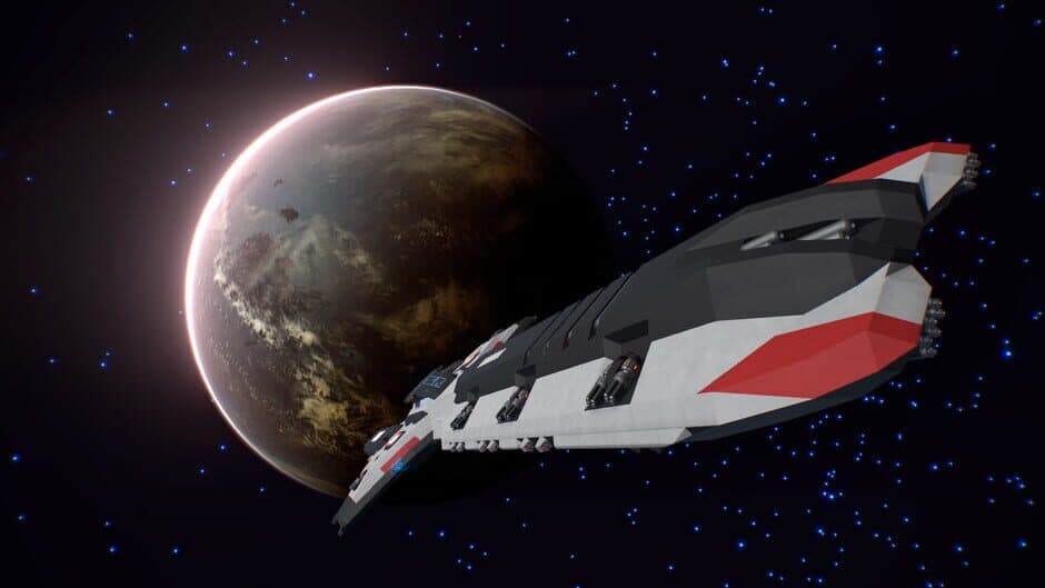 Starship EVO screenshot