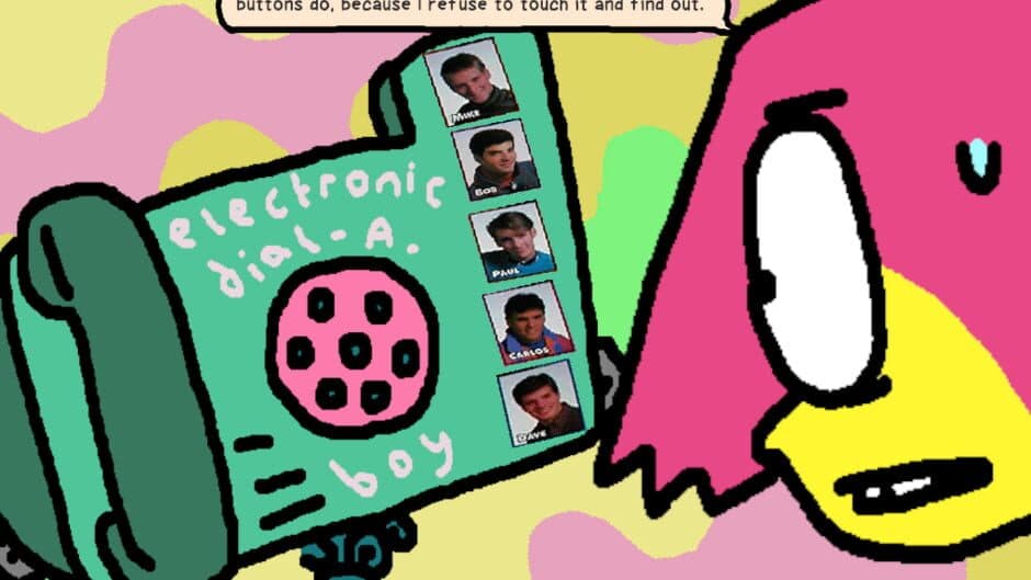 Heart of the Killer screenshot