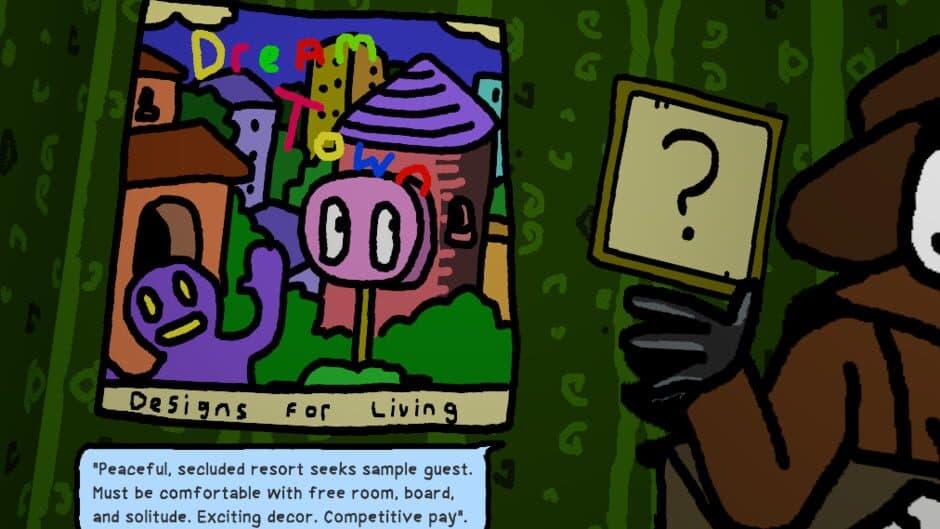 Heart of the Killer screenshot