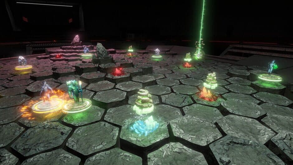 Sollarion screenshot