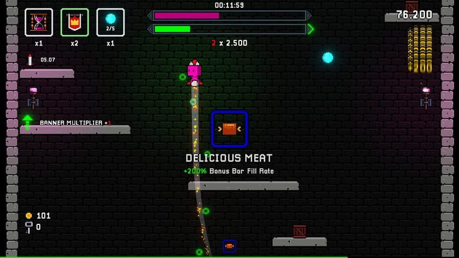 Highscore screenshot