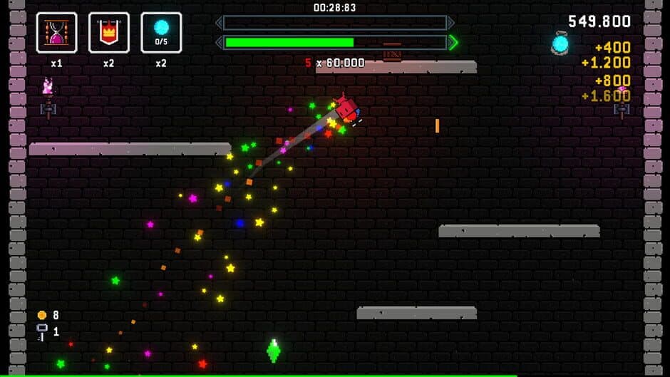 Highscore screenshot