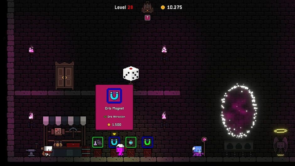 Highscore screenshot