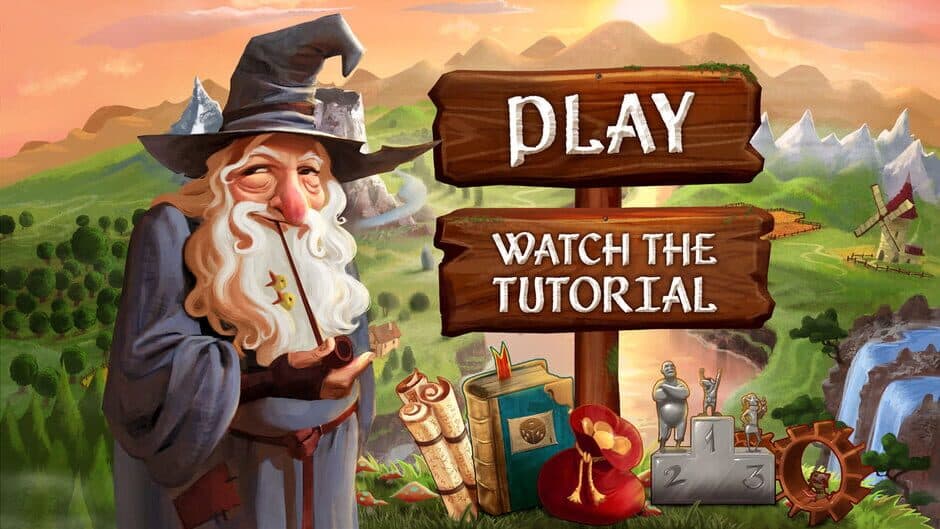 Small World screenshot