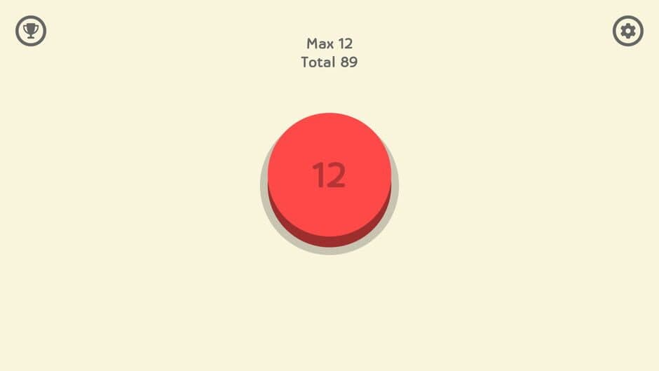 The Button by Elendow screenshot