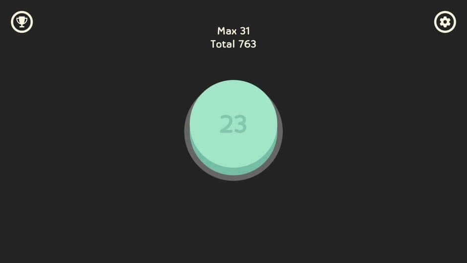 The Button by Elendow screenshot