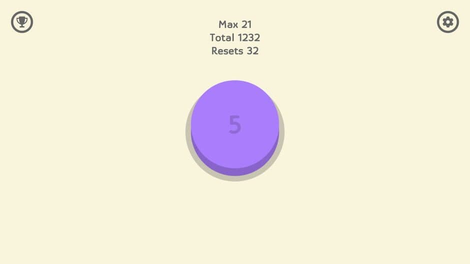 The Button by Elendow screenshot