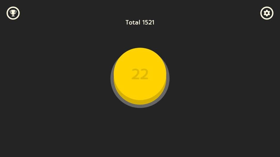 The Button by Elendow screenshot