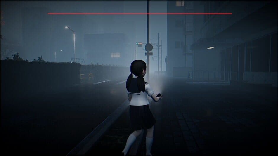 The Night Way Home screenshot
