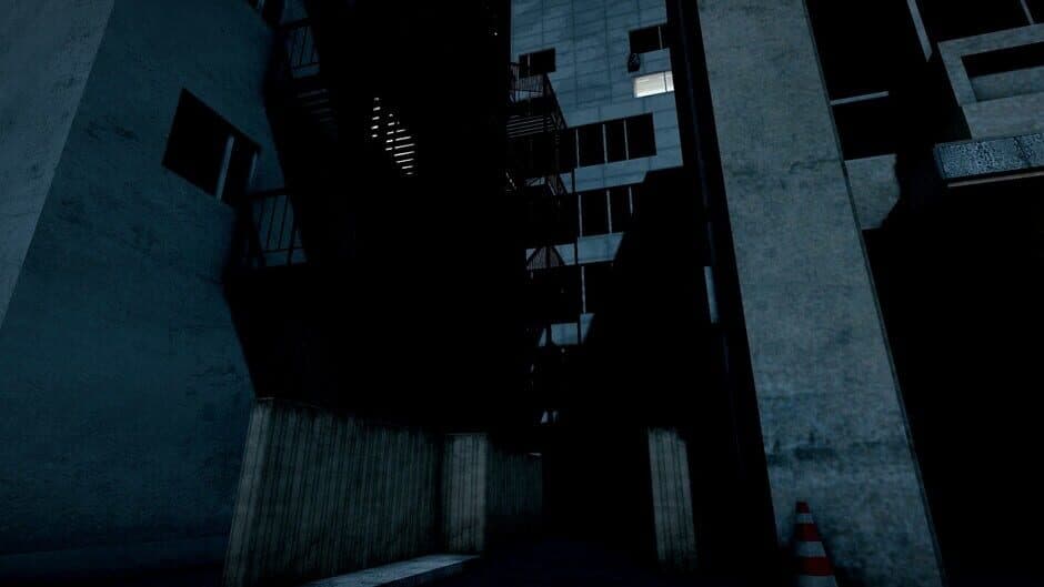 The Night Way Home screenshot