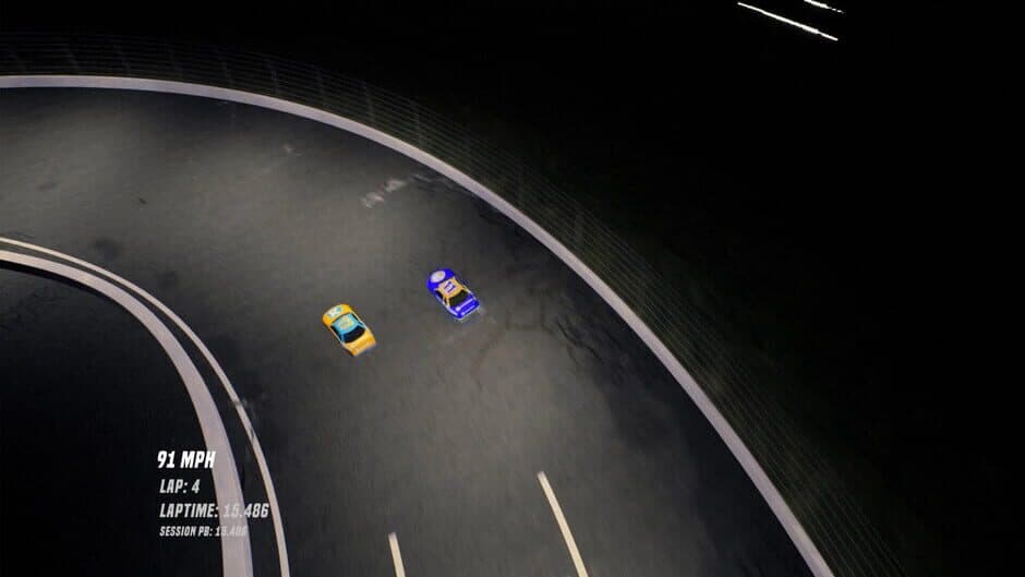 Speedway Ringer screenshot