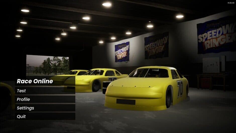 Speedway Ringer screenshot