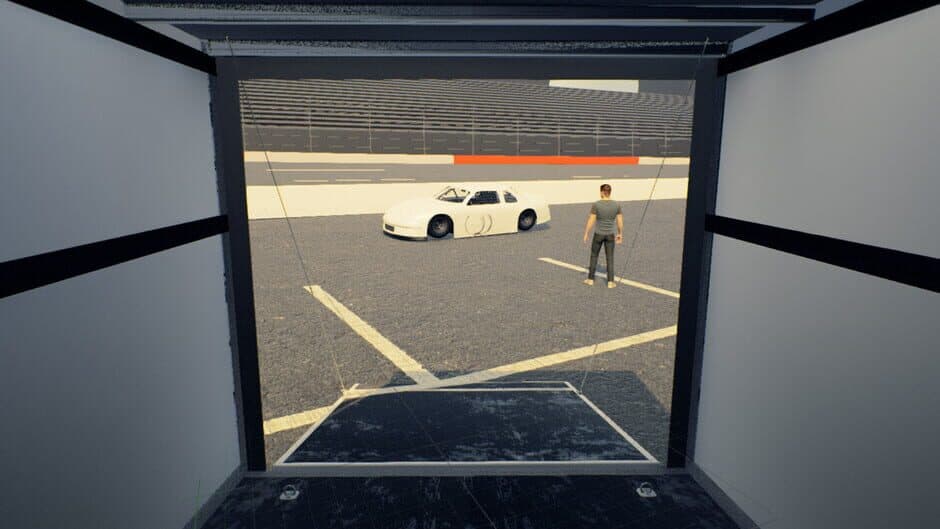 Speedway Ringer screenshot