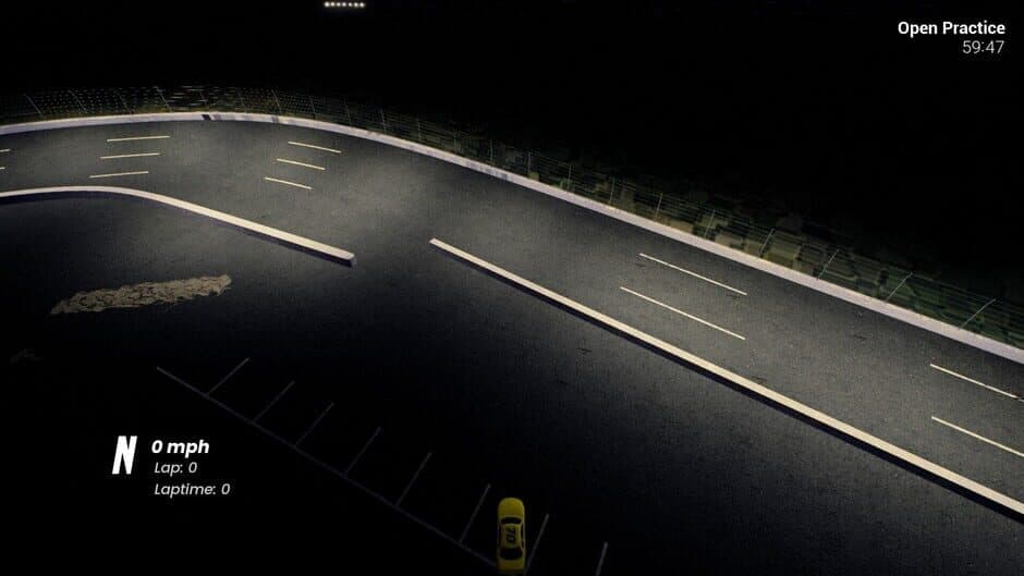 Speedway Ringer screenshot