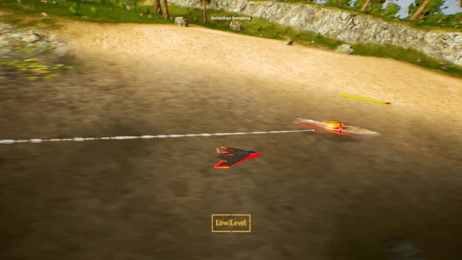 Paper Planes screenshot