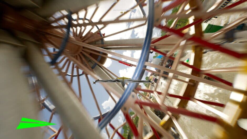 Paper Planes screenshot