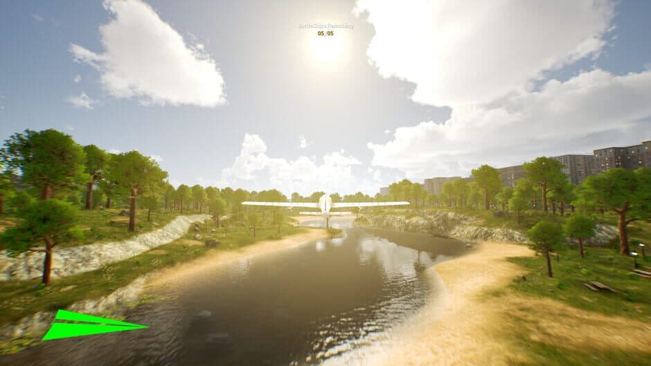 Paper Planes screenshot