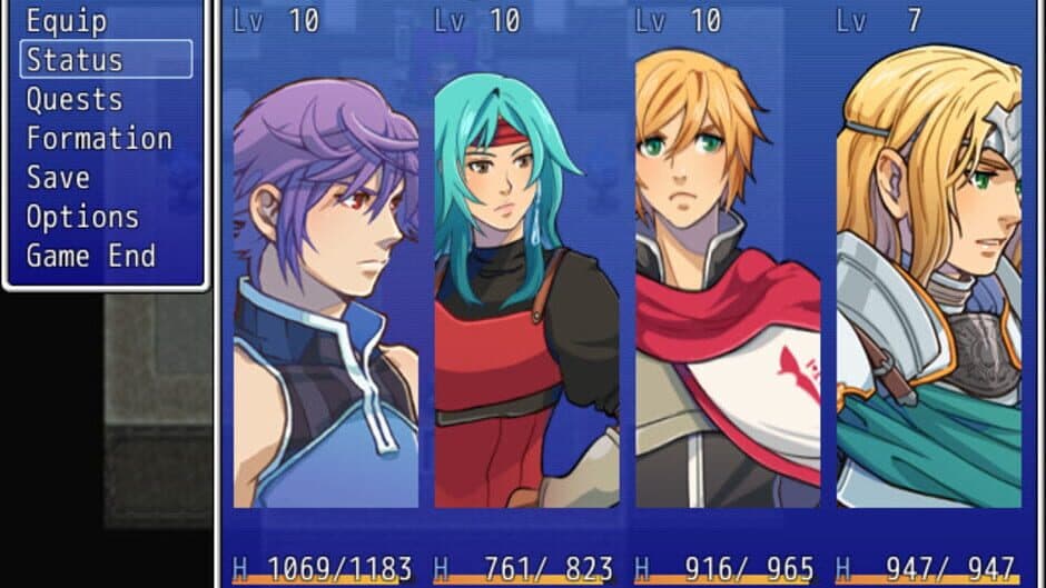 Chains of Time screenshot