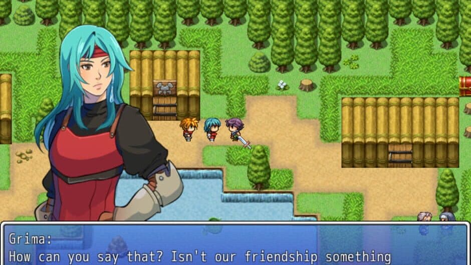 Chains of Time screenshot