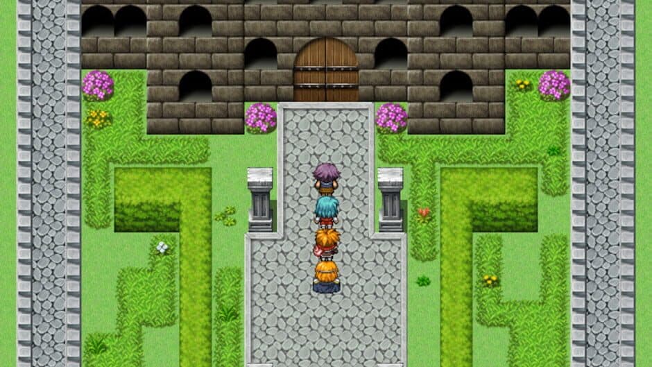 Chains of Time screenshot
