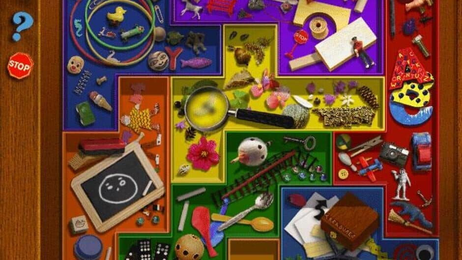 I Spy screenshot
