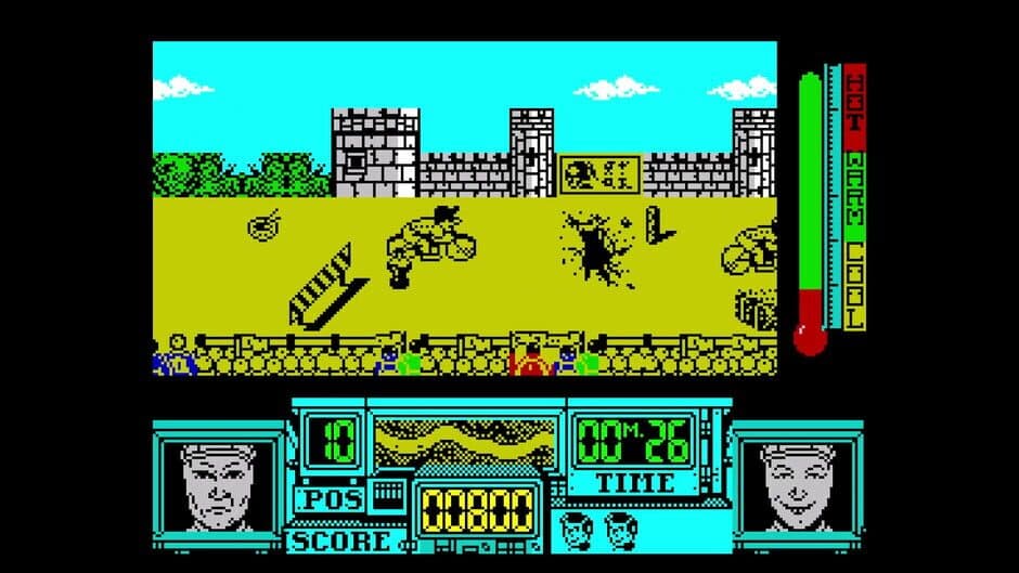 Tour de Force screenshot
