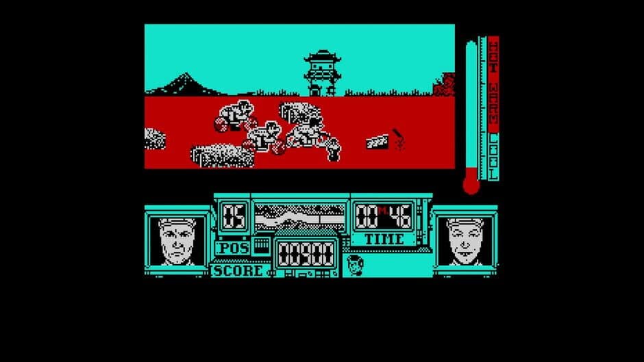 Tour de Force screenshot