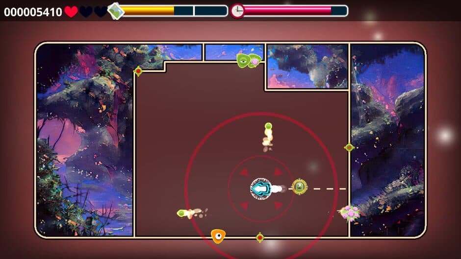 Nature Puzzle screenshot