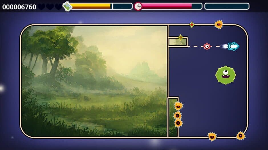 Nature Puzzle screenshot