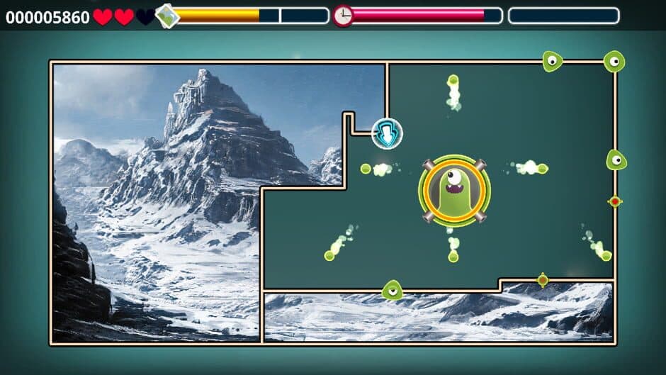 Nature Puzzle screenshot