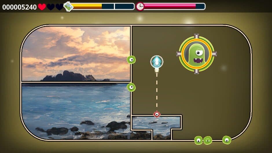 Nature Puzzle screenshot