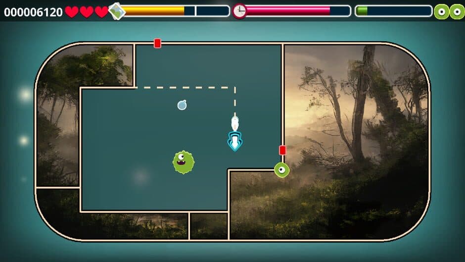 Nature Puzzle screenshot