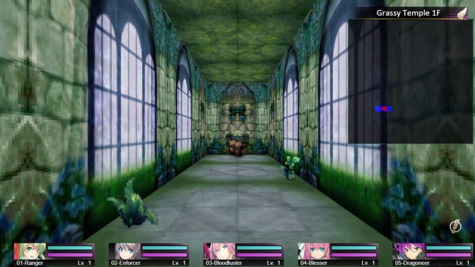Core Crossing screenshot